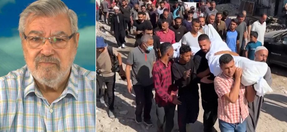 “will-western-powers-take-action?”:-rami-khouri-on-scholars-declaring-genocide-in-gaza