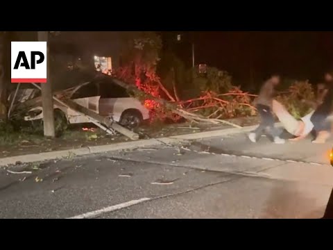 army-football-player-and-his-dad-save-man-from-flames-after-car-crash
