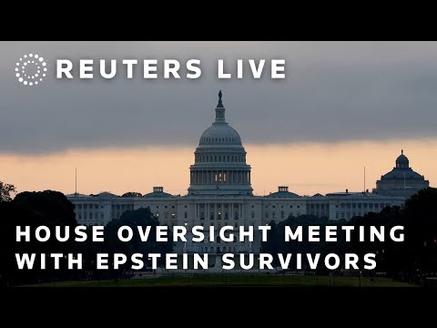 live:-view-outside-house-oversight-meeting-with-epstein-survivors