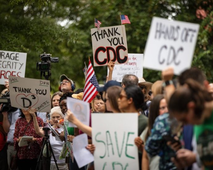 Watch: How Concerns of CDC Scientists Over Political Interference Have Grown This Year