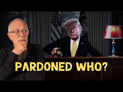 the-art-of-the-pardon:-the-traitor’s-guide-to-rewarding-crooks