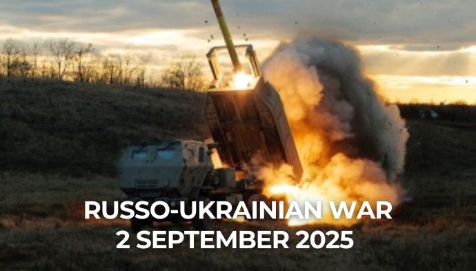 russo-ukrainian-war,-day-1287:-himars-strike-devastates-russian-reinforcements-as-ukraine-liberates-village-near-pokrovsk