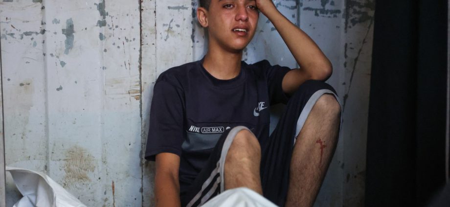 children,-journalists-among-105-killed-in-israeli-onslaught-in-gaza