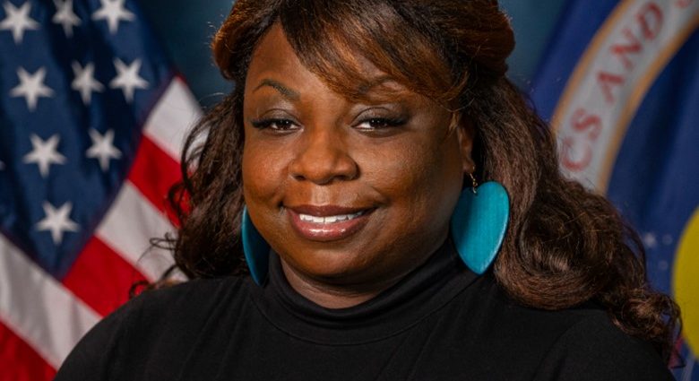 Lydia Rodriguez Builds a Career of Service and Support at NASA 