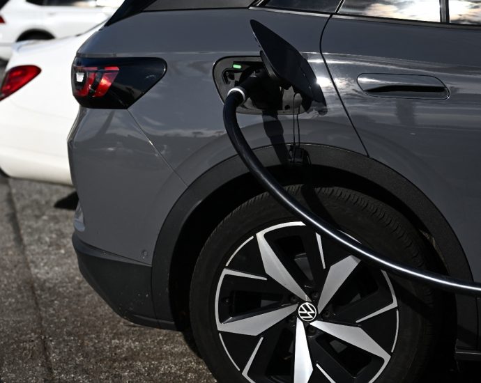 US EV sales are booming — for now