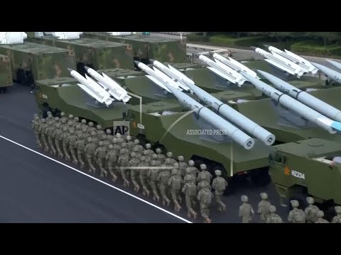 china-displays-its-military-strength-in-parade-on-80th-anniversary-of-end-of-wwii,-ap-explains