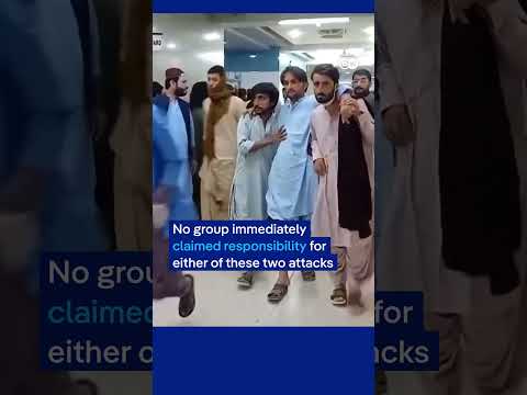 pakistan-rocked-by-multiple-bombing-attacks-|-dw-news