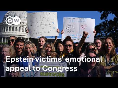 attorney:-‘this-could-go-beyond-pedophilia-and-human-trafficking’-|-dw-news