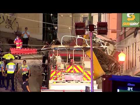 at-least-15-killed-in-crash-on-lisbon’s-historic-‘gloria’-railway-|-reuters