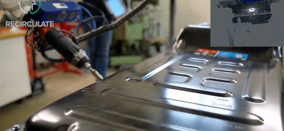recirculate-project-pioneers-robotic-ev-battery-disassembly-system