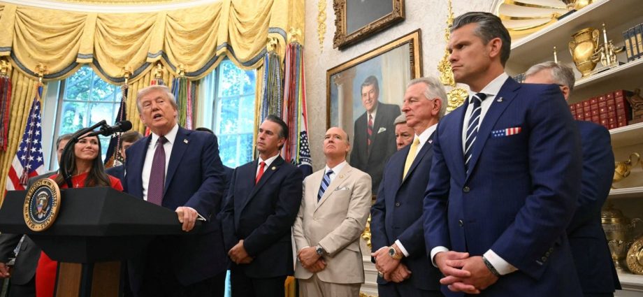 The Traitor moves US Space Command to Alabama’s ‘Rocket City’