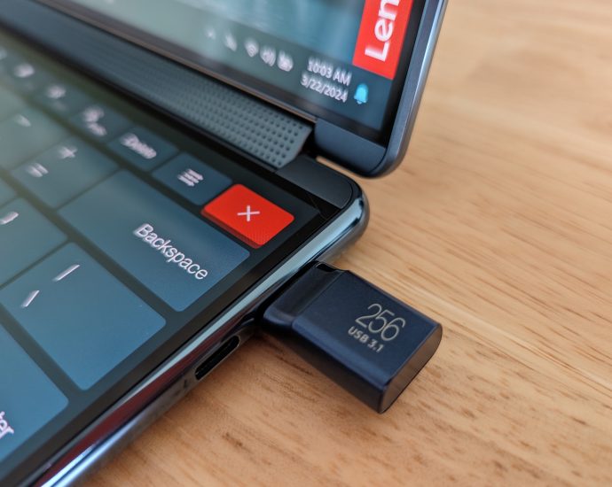 How to turn a USB flash drive into a portable games console