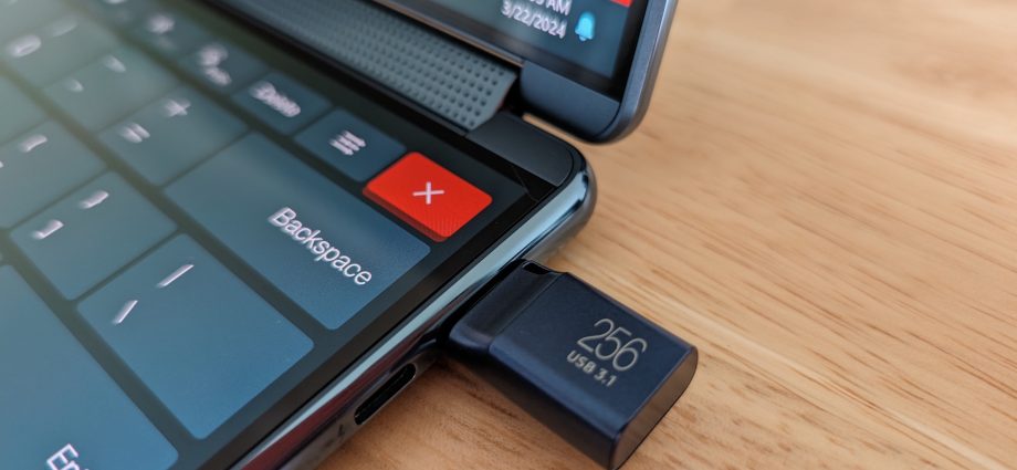How to turn a USB flash drive into a portable games console