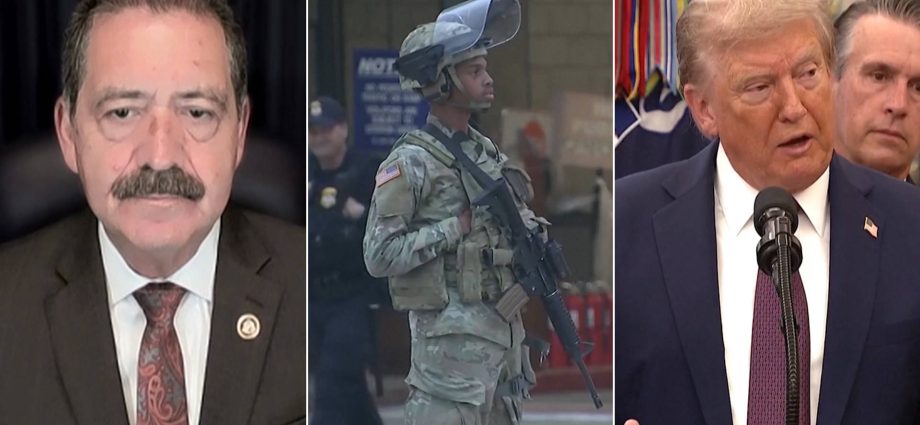 “this-is-not-about-public-safety”:-rep.-chuy-garcia-decries-the-traitor-threat-to-send-troops-to-chicago