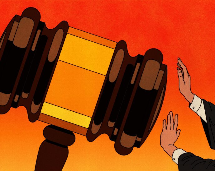 in-rare-interviews,-federal-judges-criticize-supreme-court’s-handling-of-the-traitor-cases