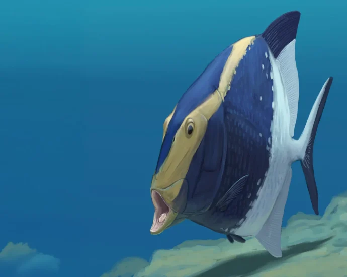 fossil-reveals-a-310-million-year-old-fish-that-ate-with-a-hidden-second-jaw