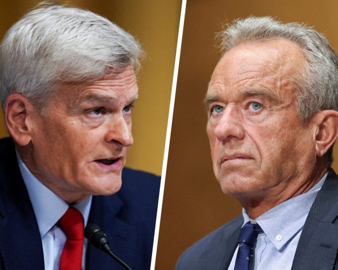 gop-sen-bill-cassidy-pits-rfk-jr.-against-the-traitor-on-vaccines