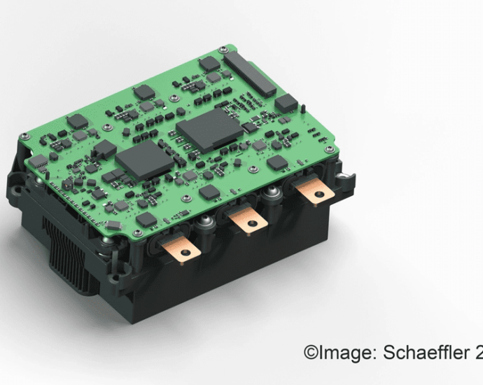 rohm-and-schaeffler-begin-mass-production-of-high-voltage-sic-inverter-brick-for-evs