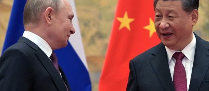 China, Russia Present Master Plan For New World Order At SCO Summit