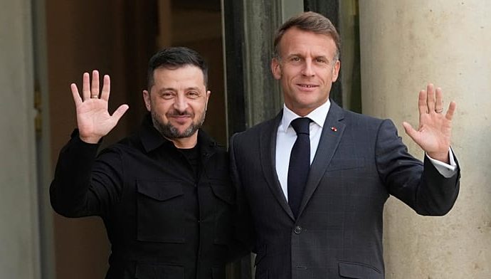 macron-hosts-paris-summit-on-postwar-security-for-ukraine