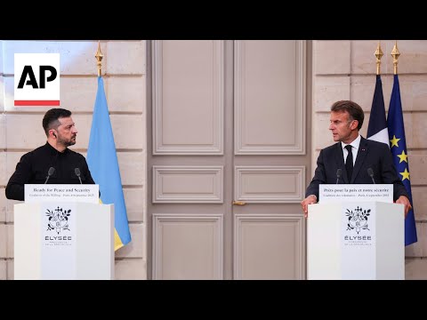 macron-says-26-countries-pledge-troops-as-a-reassurance-force-for-ukraine