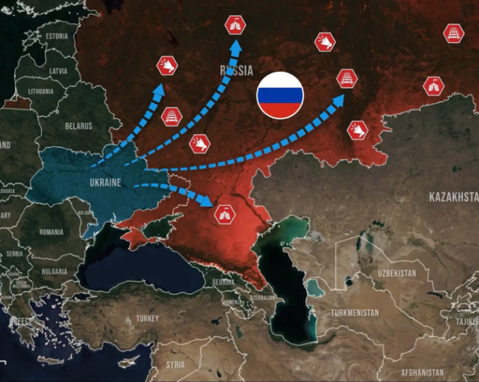 frontline-report:-russian-drone-factories-now-staffed-by-teenagers-as-adult-workforce-collapses
