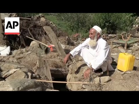 ‘i-could-not-understand-what-was-happening’:-man-recounts-losing-family-in-afghanistan-earthquake