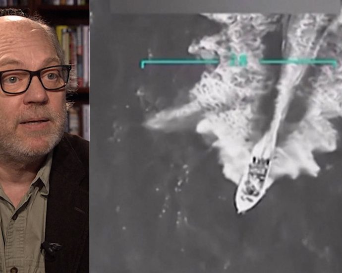 deadly-us.-strike-on-venezuelan-boat-raises-fears-of-wider-war:-greg-grandin