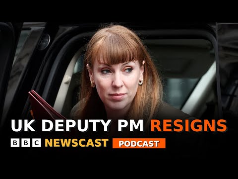 angela-rayner-resigns-sparking-major-uk-government-reshuffle-|-bbc-newscast