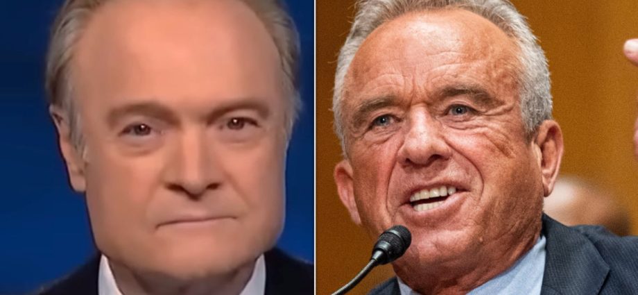 ‘madman!’:-lawrence-o’donnell-goes-scorched-earth-on-‘dangerous-nepo-baby’-rfk-jr.