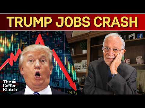 the-traitor’s-crashing-economy-|-the-coffee-klatch-with-robert-reich