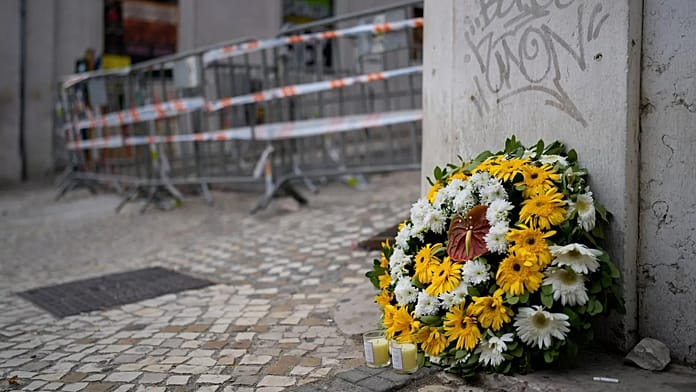 three-year-old-german-boy-rescued-from-lisbon-streetcar-crash-wreckage,-officials-say