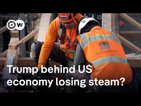 us-unemployment-at-highest-level-since-2021-|-dw-news