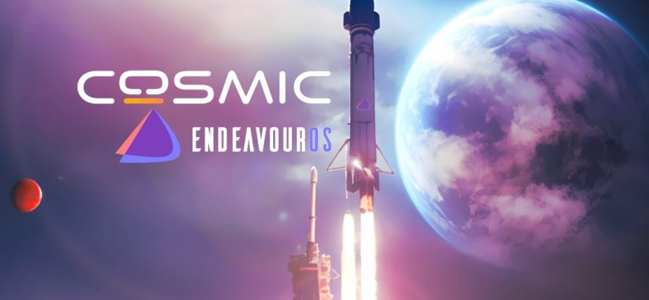how-to-install-cosmic-desktop-in-endeavour-os