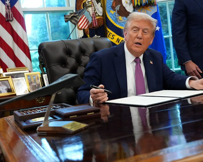 The Traitor unveils ‘Department of War’ — but Hill may have a say