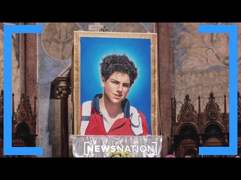 ‘millennial-saint’-canonized-by-pope-leo-xiv-|-morning-in-america