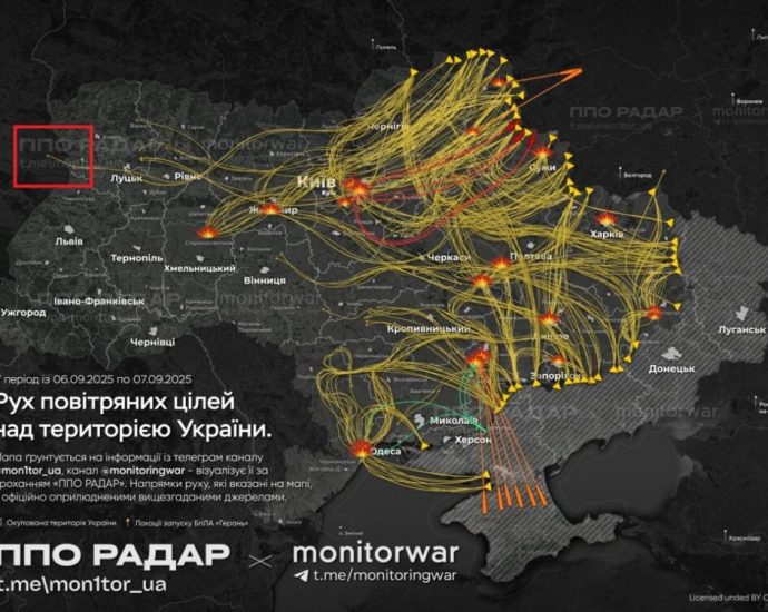 russian-drone-crosses-nato-border-and-flies-freely—poland-responds-with-radar-alerts-but-no-action-again