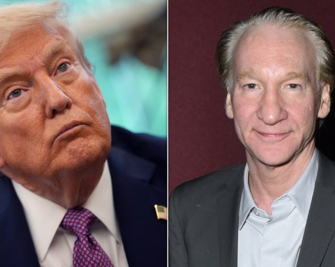 bill-maher-takes-on-the-traitor’s-‘department-of-war’-—-and-his-rosie-o’donnell-obsession
