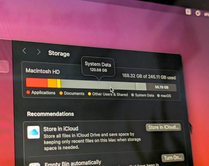 Recover Storage Space on Your Mac With These 2 Free Tools