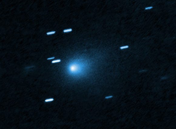 Planetary Scientists Propose Mission to Explore Next Interstellar Comets