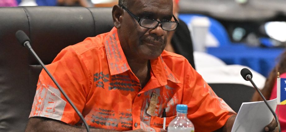 pacific-islands-leaders-meet-with-climate-change,-security-on-agenda