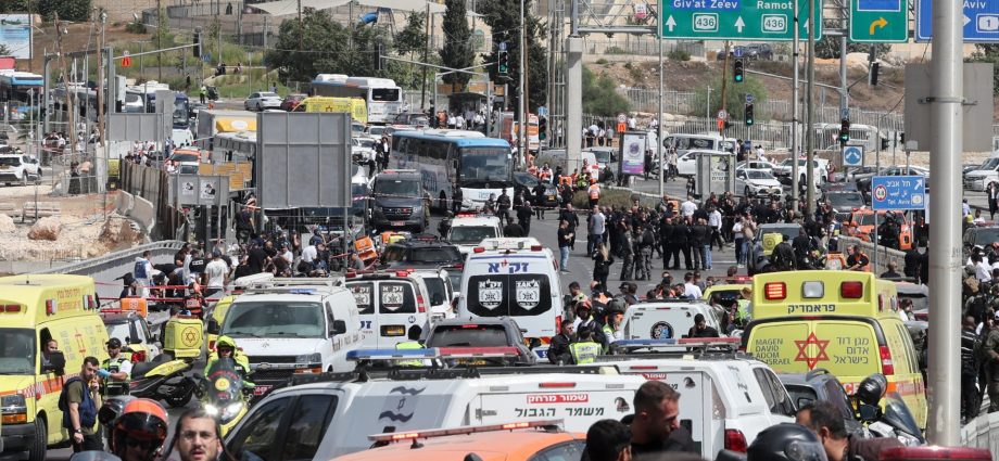 shooting-in-occupied-east-jerusalem-kills-five,-israeli-authorities-say