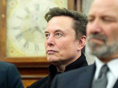 Elon Musk in line for $1 trillion pay package if Tesla hits aggressive goals