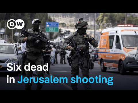 what-we-know-about-the-shooting-in-east-jerusalem-|-dw-news