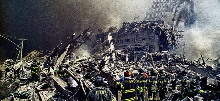 9/11’s failures led to a first-responder network — which will vanish if Congress doesn’t act