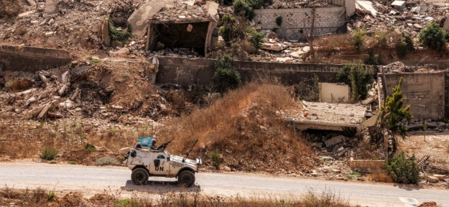 israeli-strikes-kill-five-in-lebanon-in-latest-ceasefire-breach