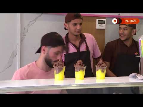 gaza-ice-cream-parlor-stirs-nostalgia-with-first-uae-branch-|-reuters