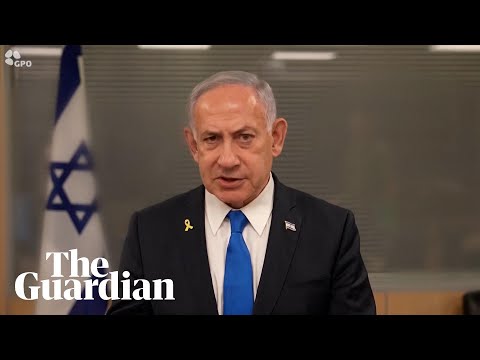 netanyahu-tells-gaza-city-residents-to-leave-as-israeli-forces-prepare-for-ground-manoeuvre