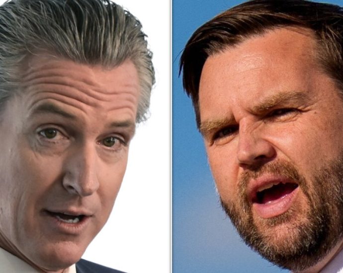 gavin-newsom-mercilessly-mocks-jd-vance’s-misread-of-his-trolling-of-‘dozy-don’