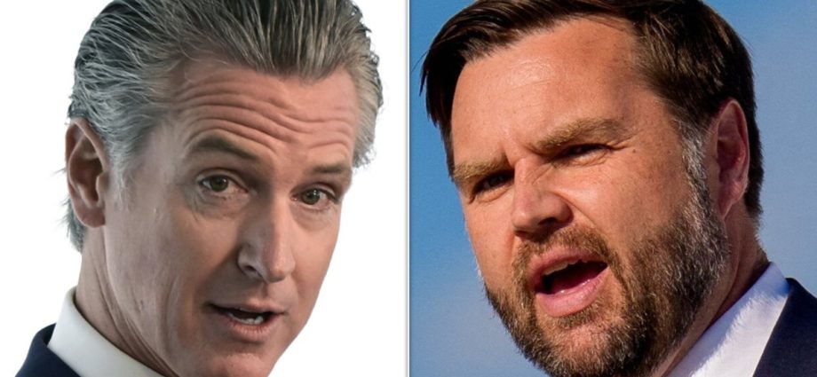 gavin-newsom-mercilessly-mocks-jd-vance’s-misread-of-his-trolling-of-‘dozy-don’
